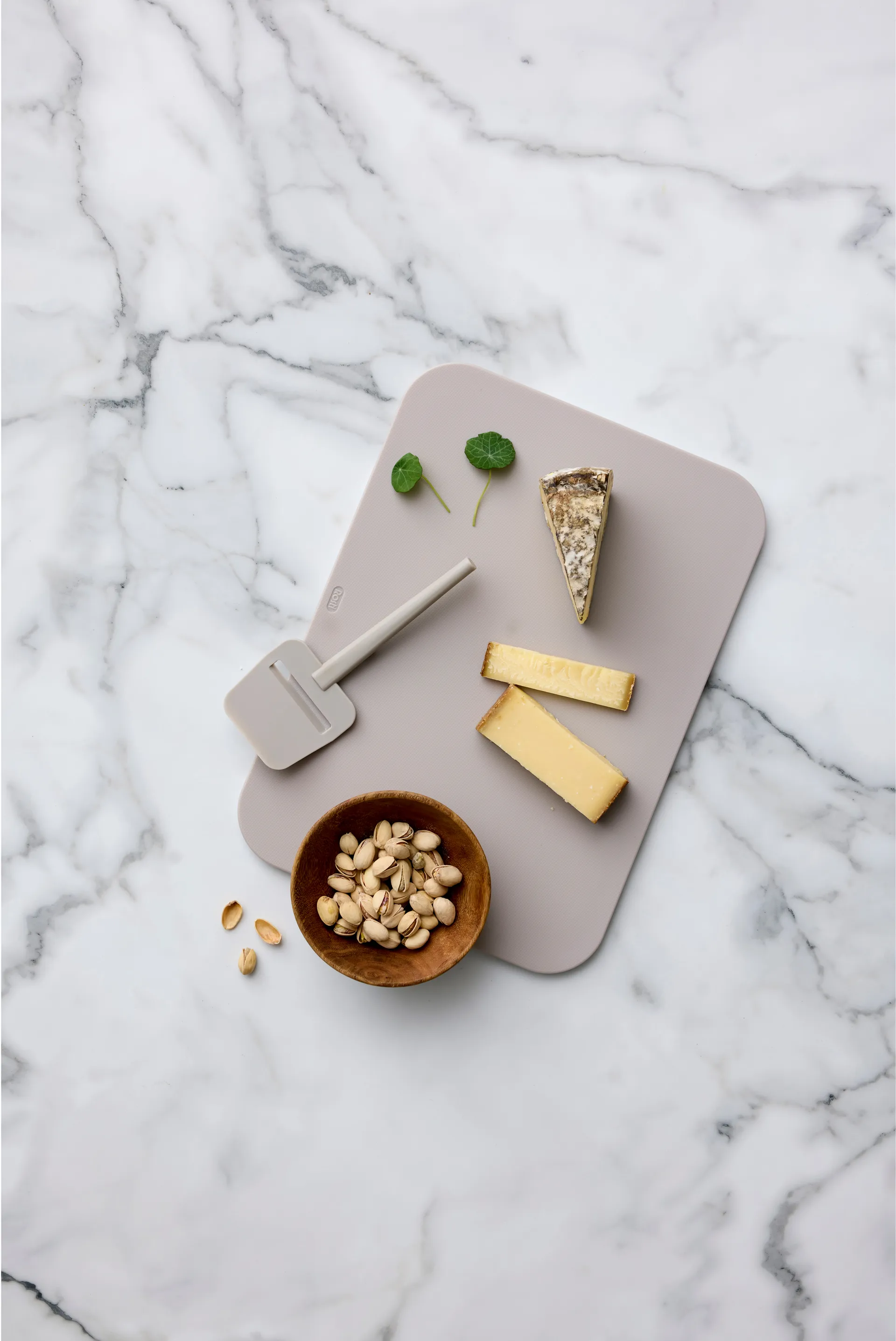 Emma τρίφτης τυριού νάιλον 19 cm, Humus Rosti