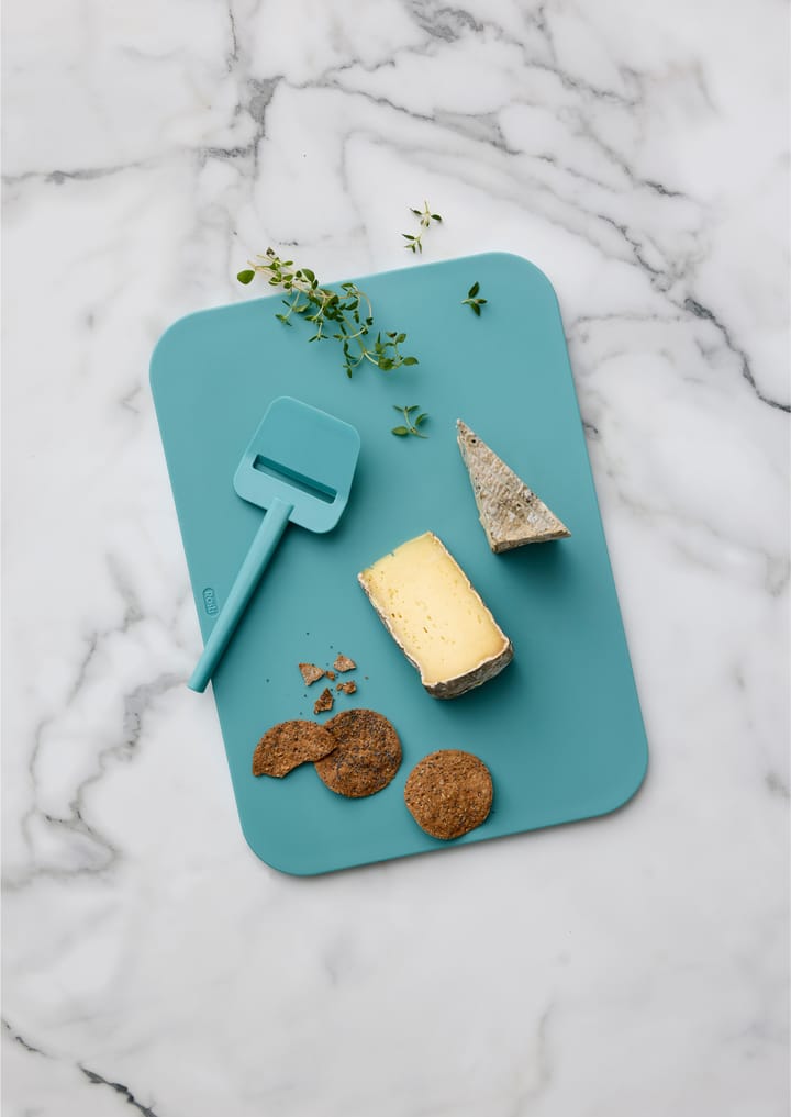 Emma τρίφτης τυριού νάιλον 19 cm, Nordic green Rosti