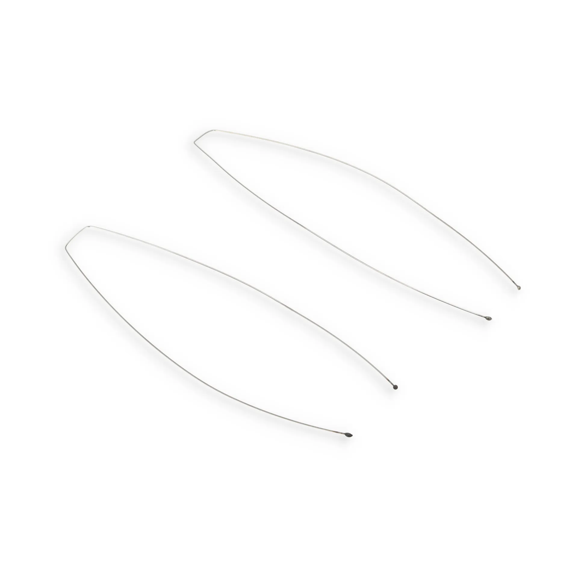 Κορδόνια τυριού Emma για κόφτη τυριού 2-pack, Stainless steel Rosti