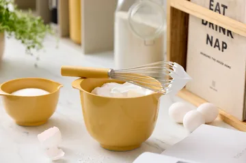 Emma αυγοδάρτης από ατσάλι 27 cm - Curry - Rosti