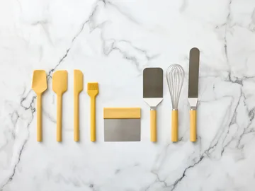 Emma αυγοδάρτης από ατσάλι 27 cm - Curry - Rosti