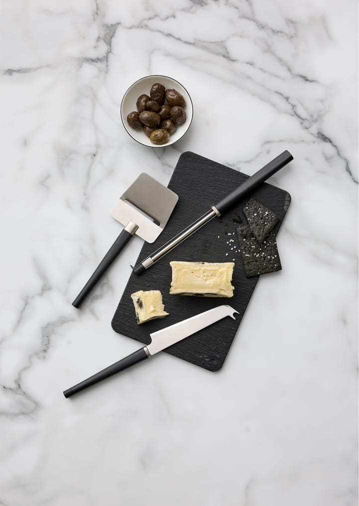 Σετ τυριών Emma 3 τεμαχίων, Black Rosti