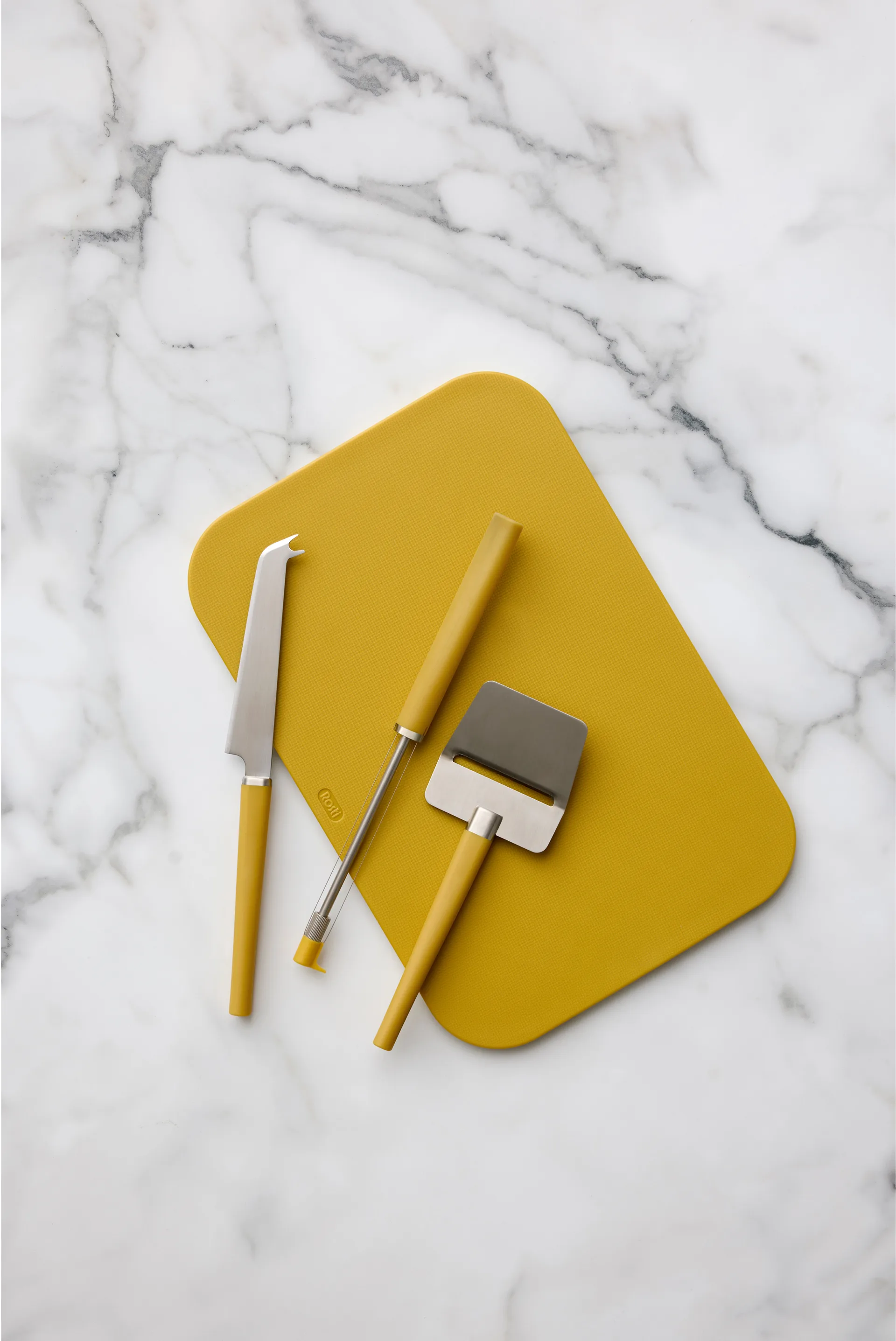 Σετ τυριών Emma 3 τεμαχίων, Curry Rosti