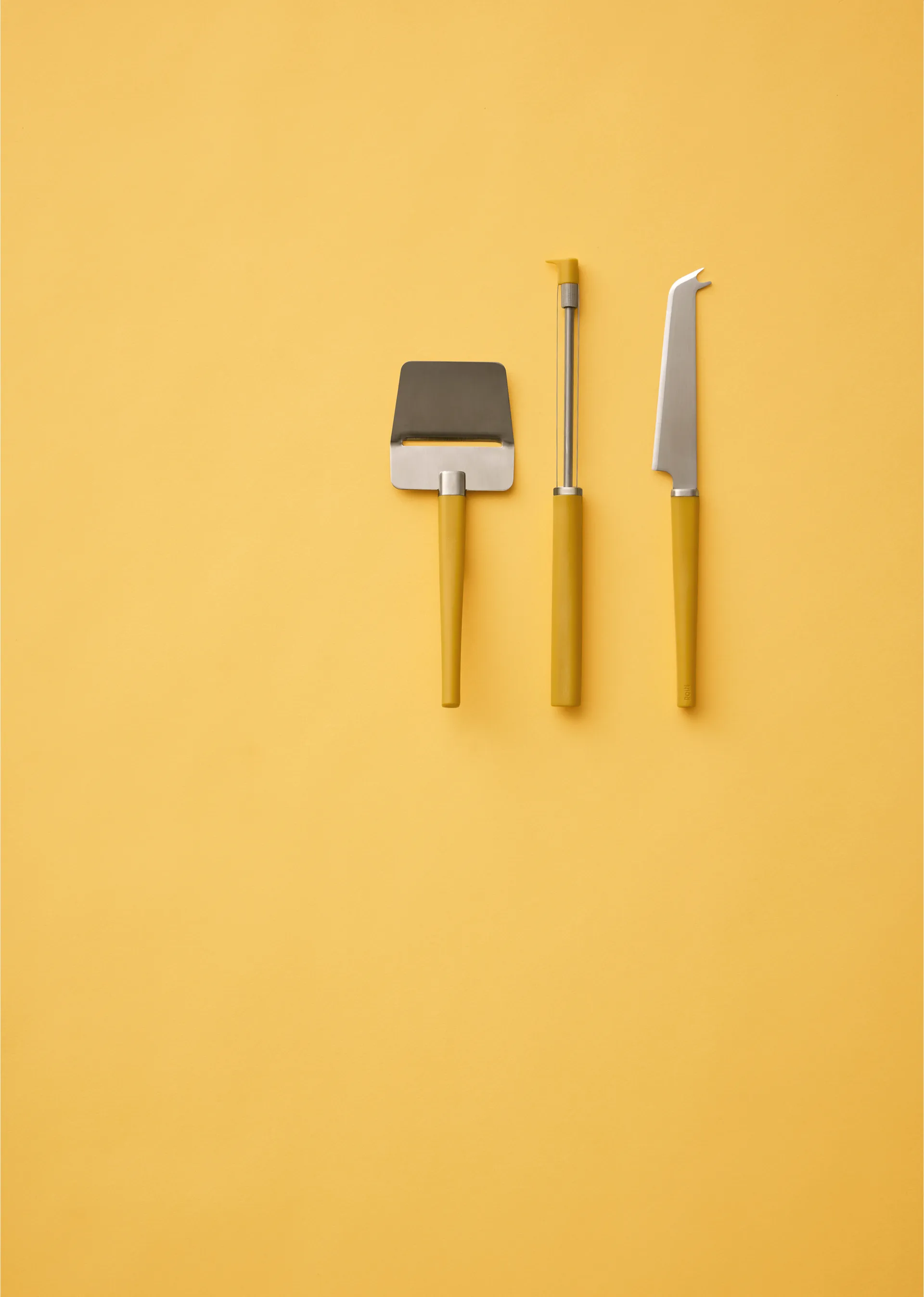 Σετ τυριών Emma 3 τεμαχίων, Curry Rosti