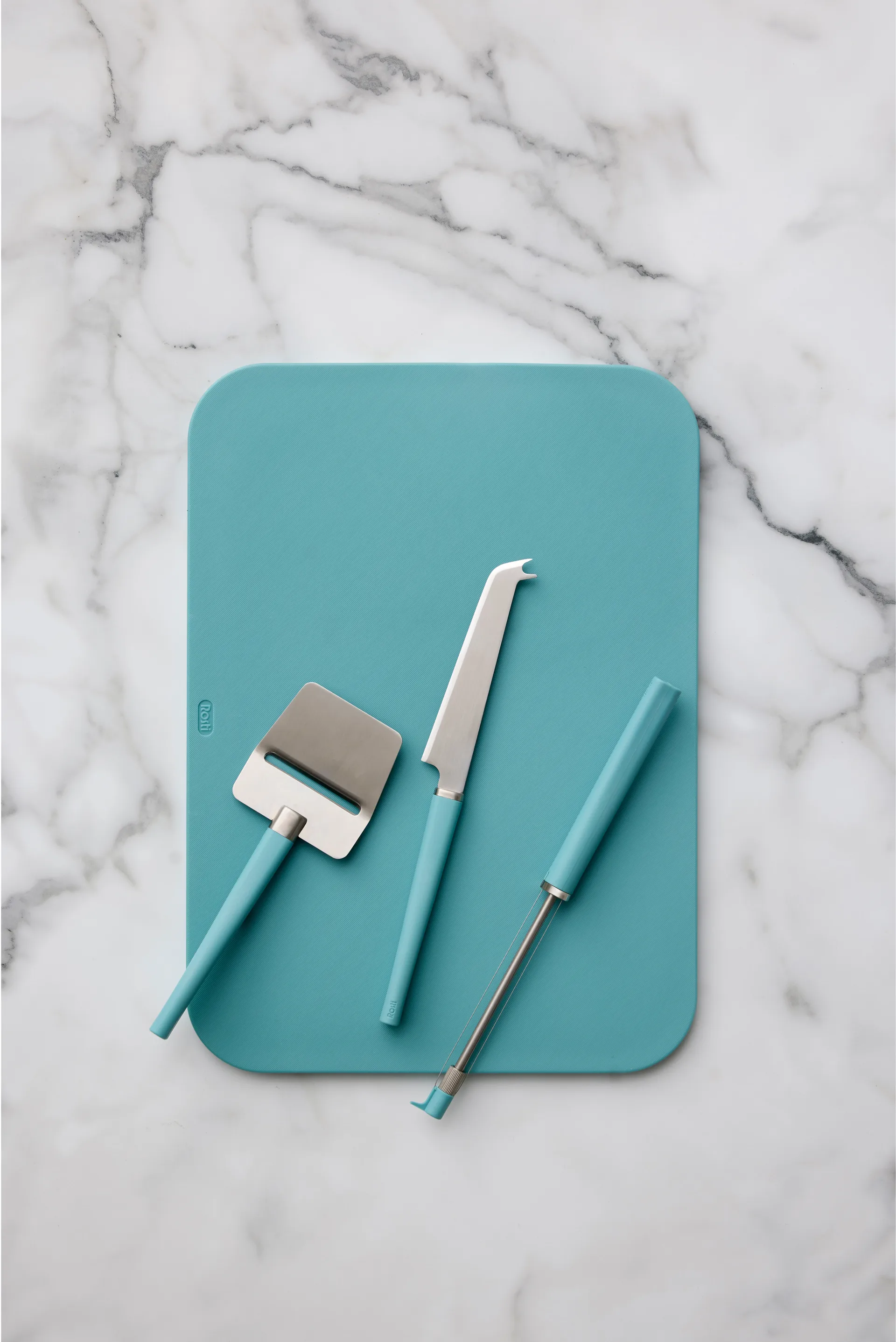 Σετ τυριών Emma 3 τεμαχίων, Nordic green Rosti