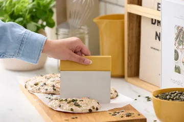 Emma κοπτήρι ζύμης από ατσάλι - Curry - Rosti