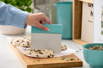 Emma κοπτήρι ζύμης από ατσάλι - Nordic green - Rosti