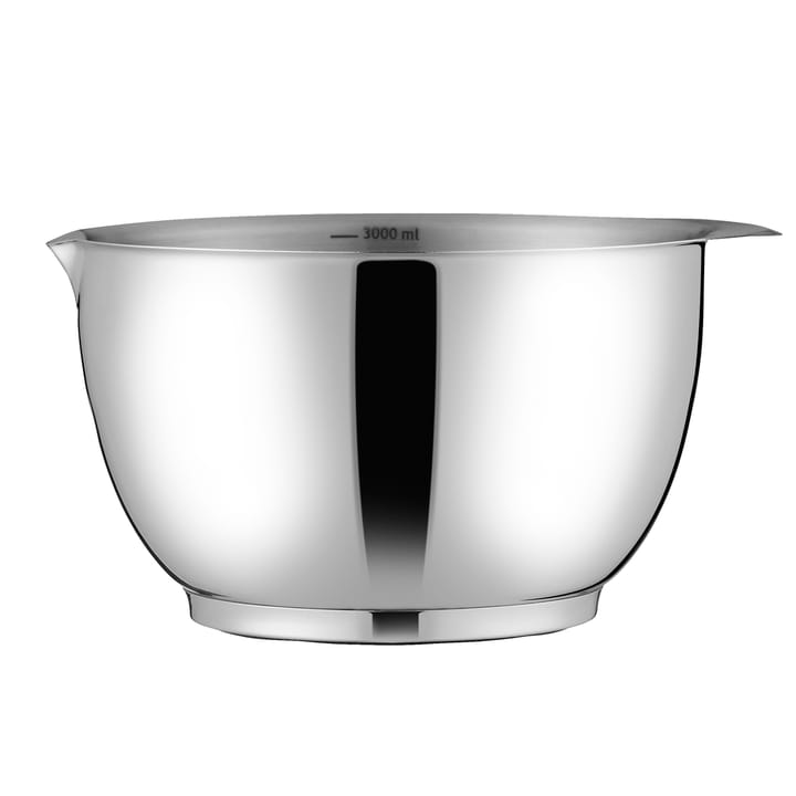 Magrethe μπολ steel 3 l - Ατσάλι - Rosti