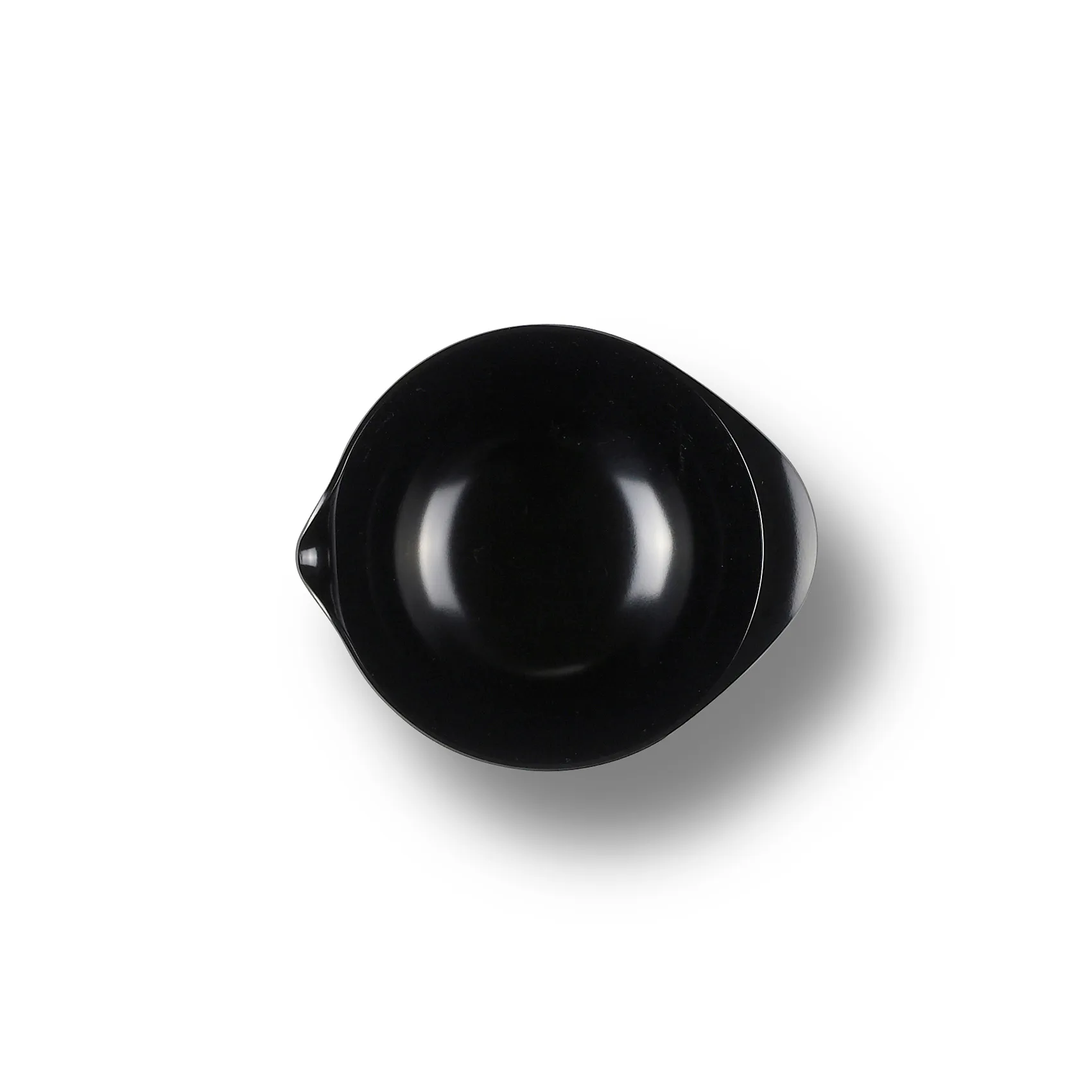 Margrethe μπολ 0,15 l, Μαύρο Rosti