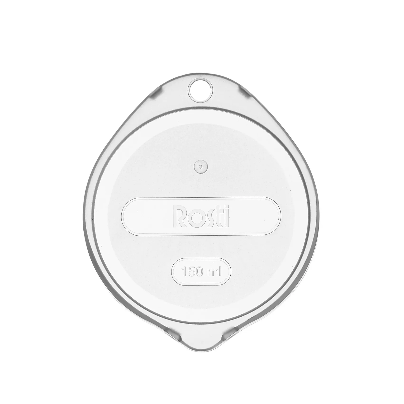 Margrethe καπάκι για μπολ 0,15 l, Διαφανές Rosti