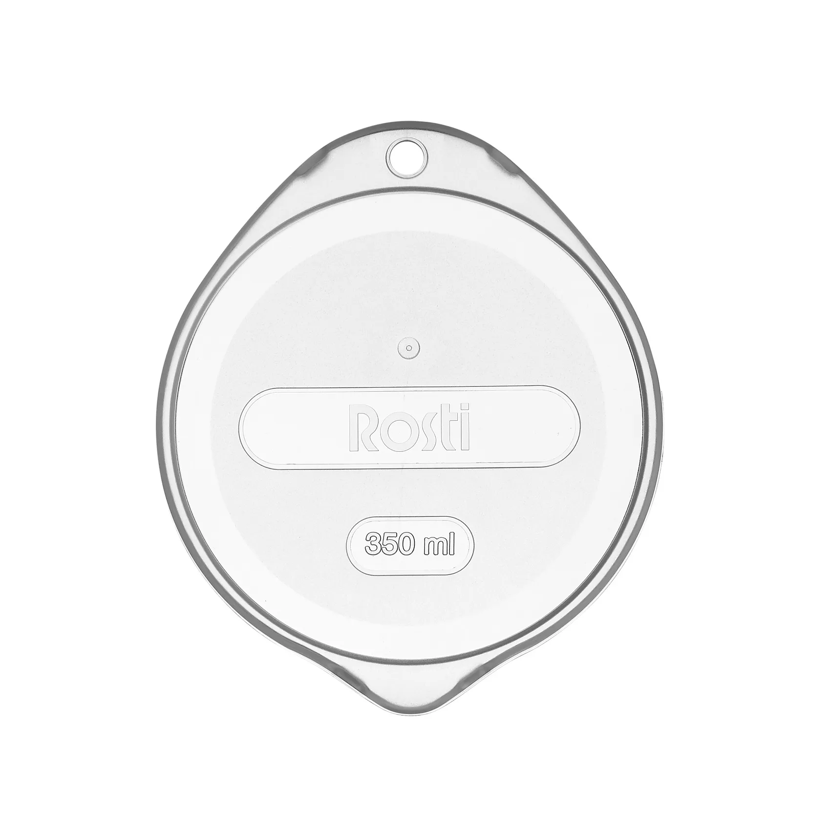 Margrethe καπάκι για μπολ 0,25/0,35 l, Διαφανές Rosti