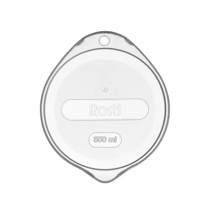 Margrethe καπάκι για μπολ 0,25/0,35 l - Διαφανές - Rosti