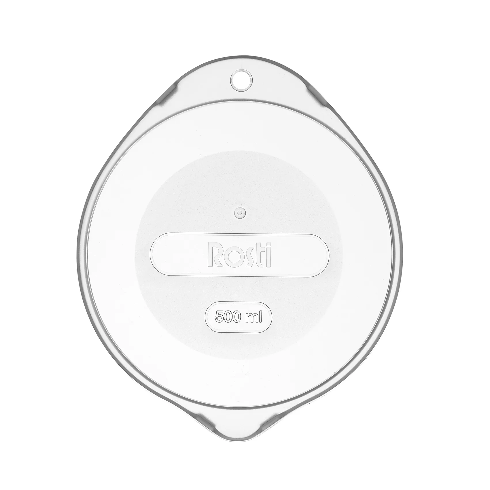 Margrethe καπάκι για μπολ 0,5 l, Διαφανές Rosti