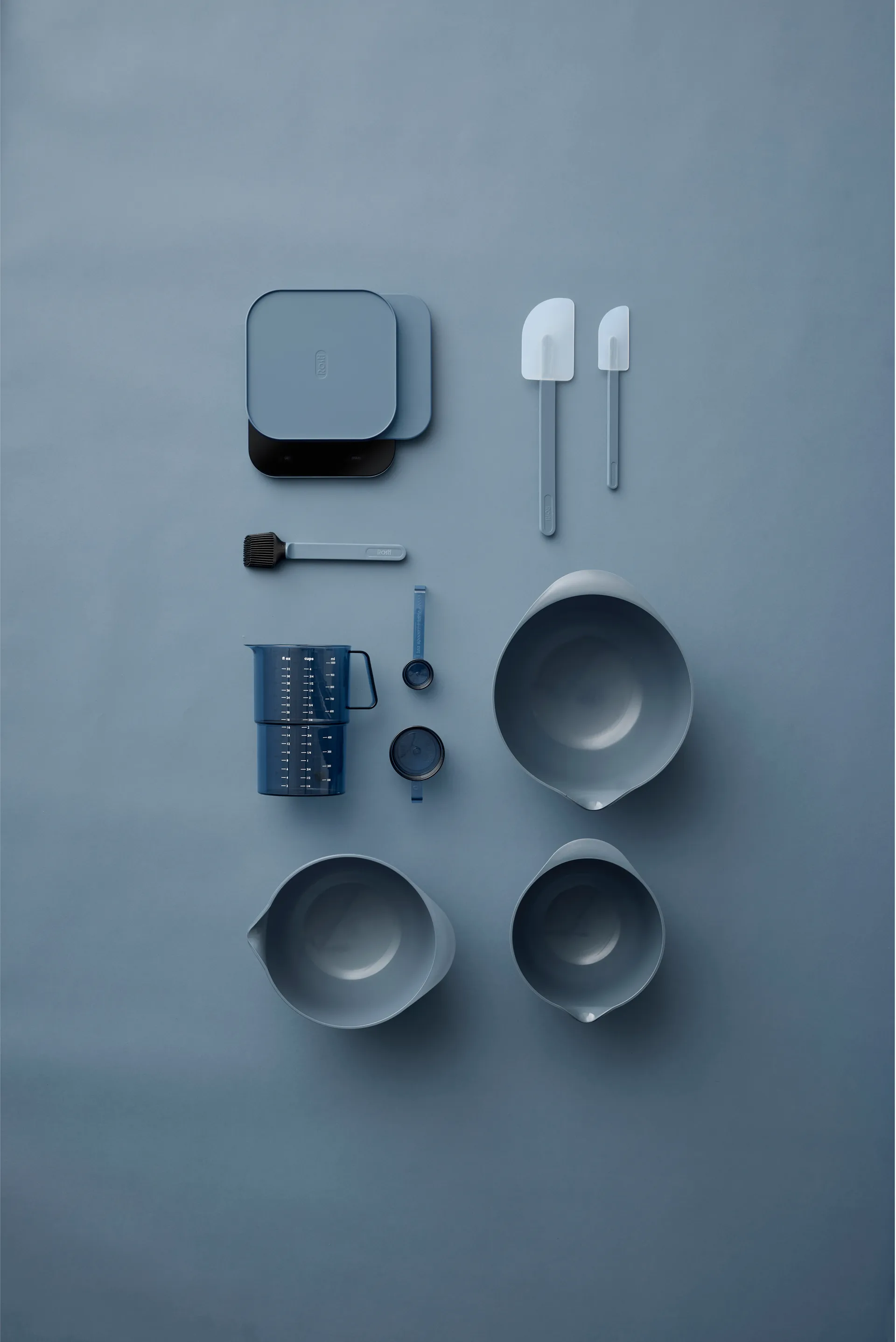 Μπολ Margrethe 1,5 L, Dusty Blue Rosti