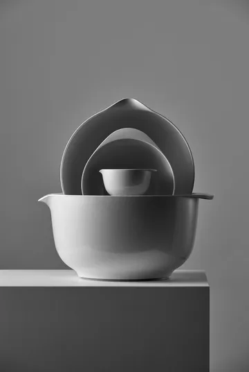 Margrethe σουρωτήρι για μπολ 1,5 L - White - Rosti