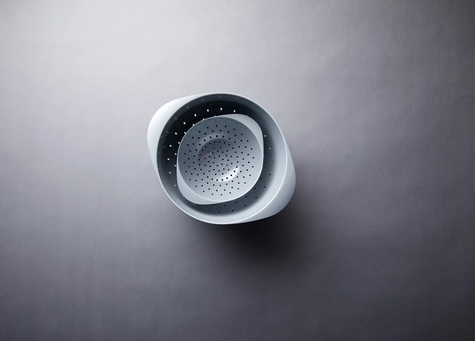 Margrethe σουρωτήρι για μπολ 1,5 L, White Rosti