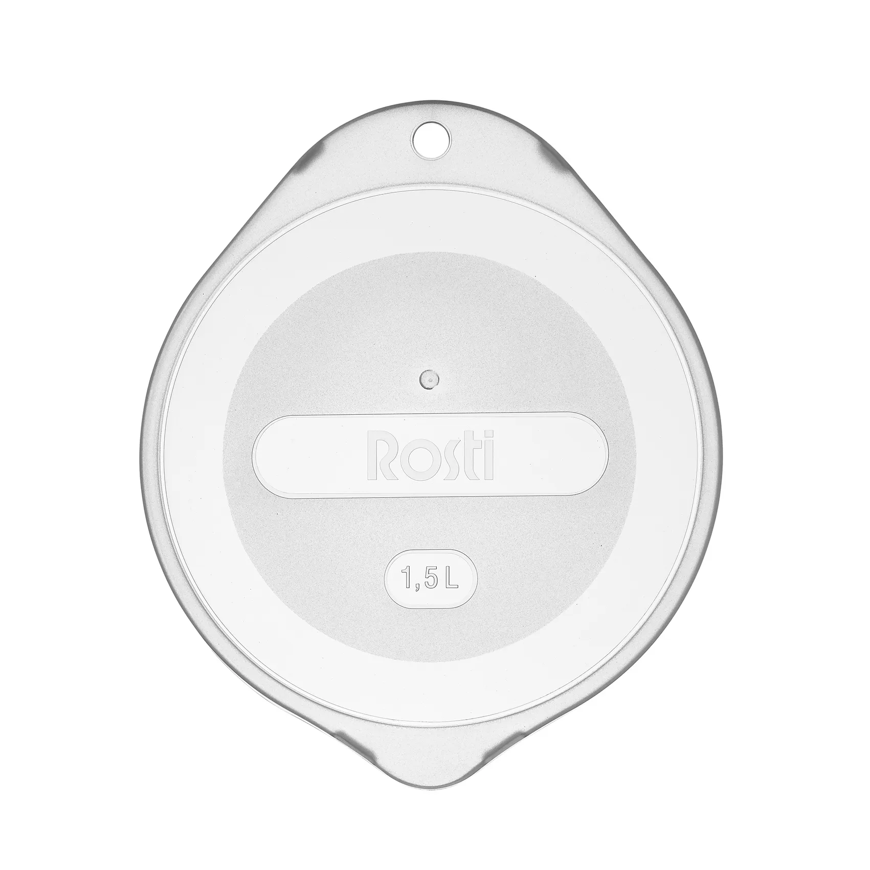 Margrethe καπάκι για μπολ 1,5 l, Διαφανές Rosti