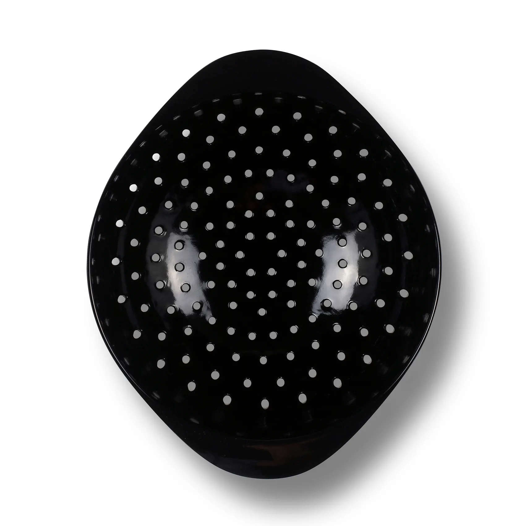 Margrethe σουρωτήρι για μπολ 1,5 l, Μαύρο Rosti