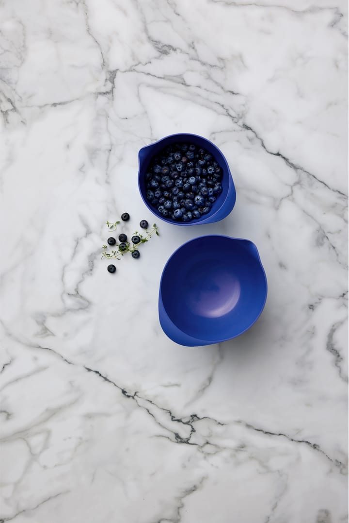 Μπολ Margrethe 2 L, Electric blue Rosti