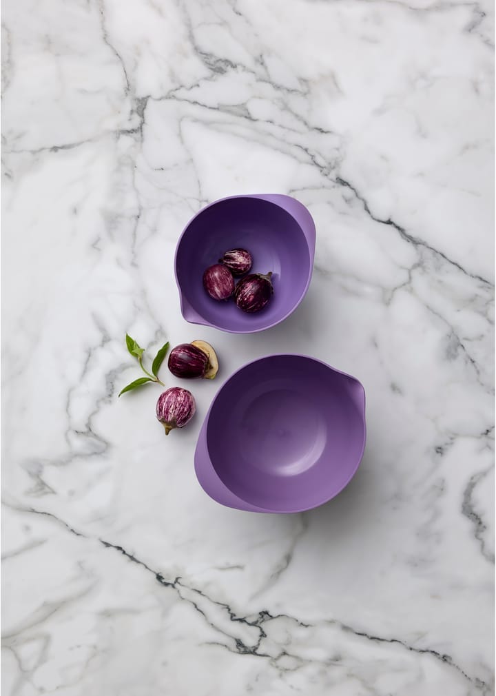 Μπολ Margrethe 2 L, Lavender Rosti