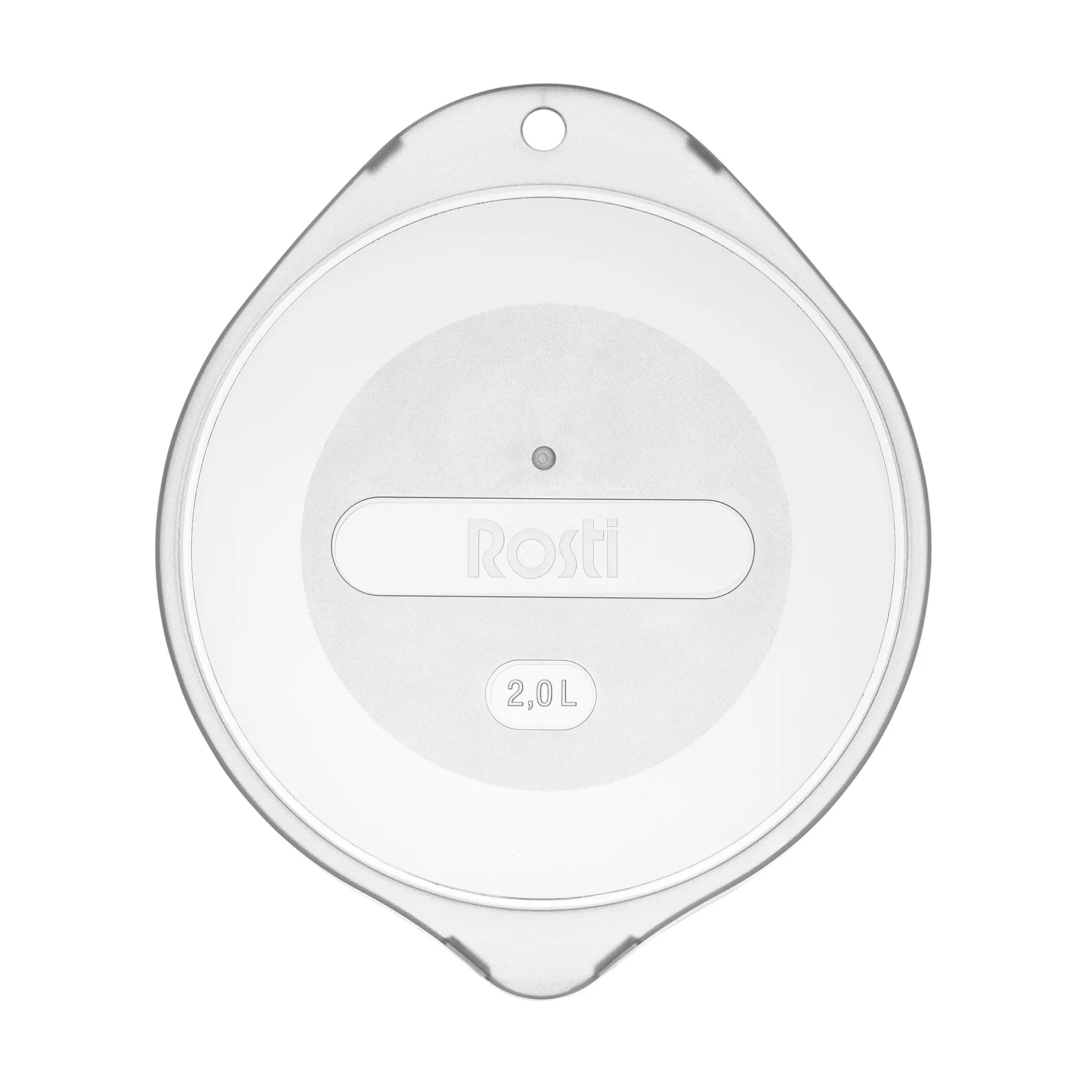 Margrethe καπάκι για μπολ 2 l, Διαφανές Rosti