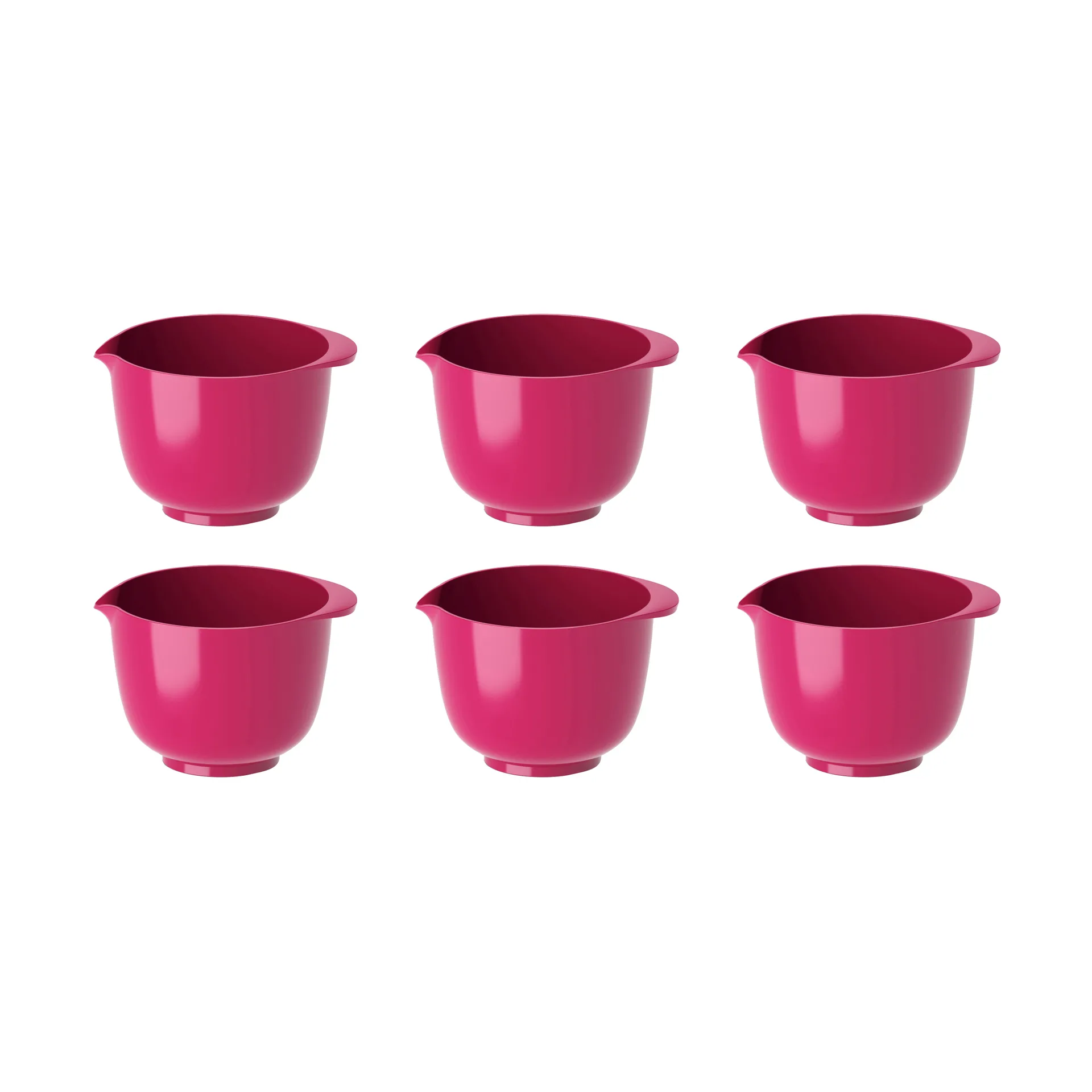 Margrethe μικρό μπολ 25 ml συσκευασία 6 τεμαχίων, Beetroot Rosti