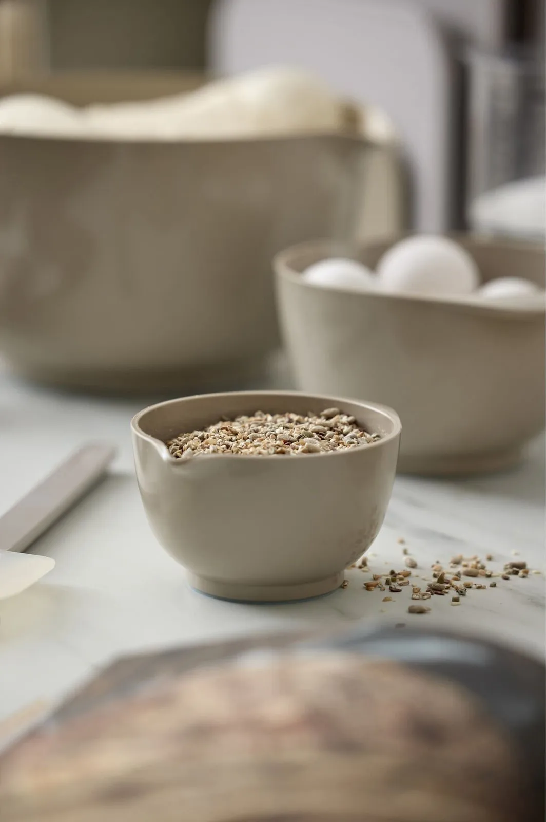 Margrethe μικρό μπολ 25 ml συσκευασία 6 τεμαχίων, Humus Rosti