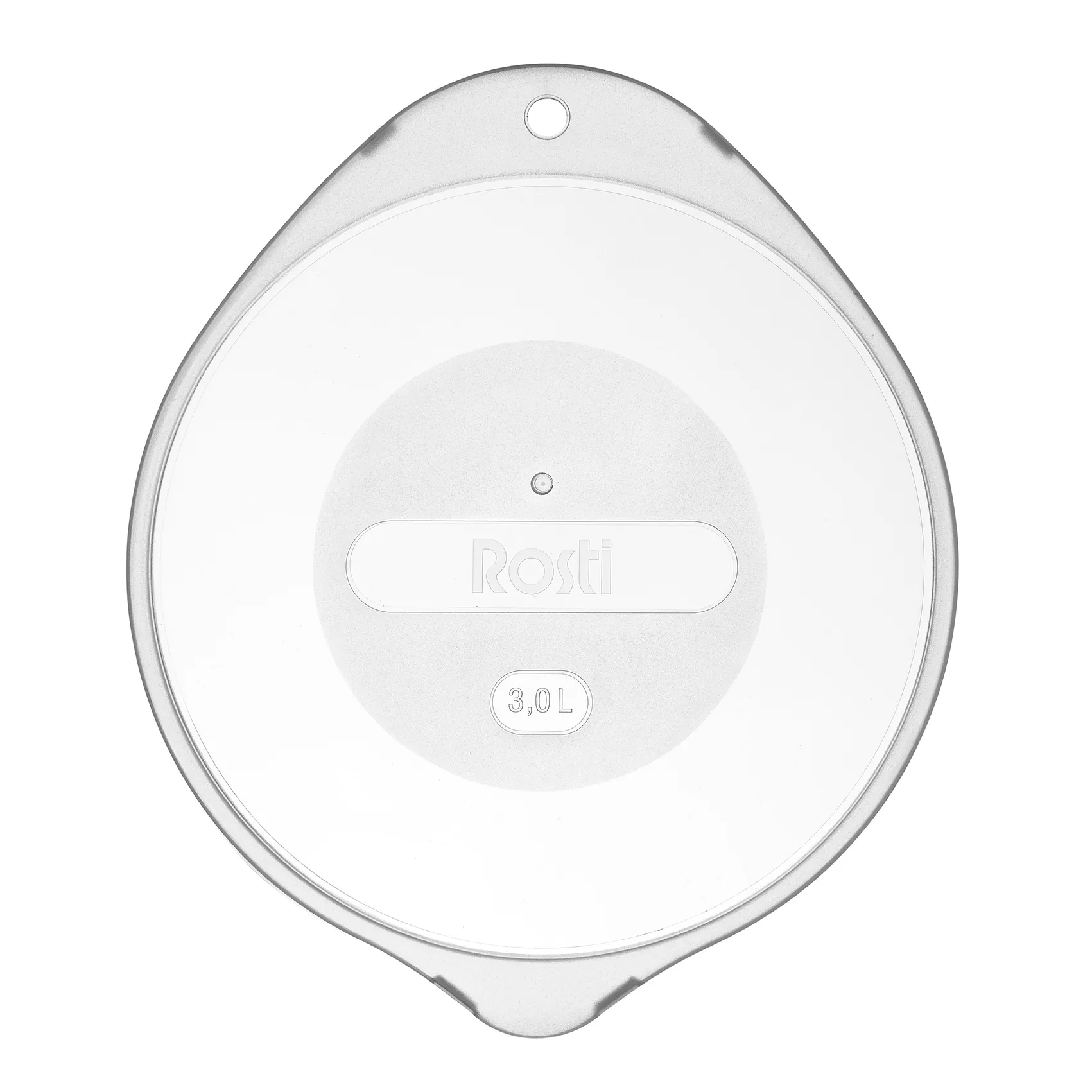 Margrethe καπάκι για μπολ 3 l, Διαφανές Rosti