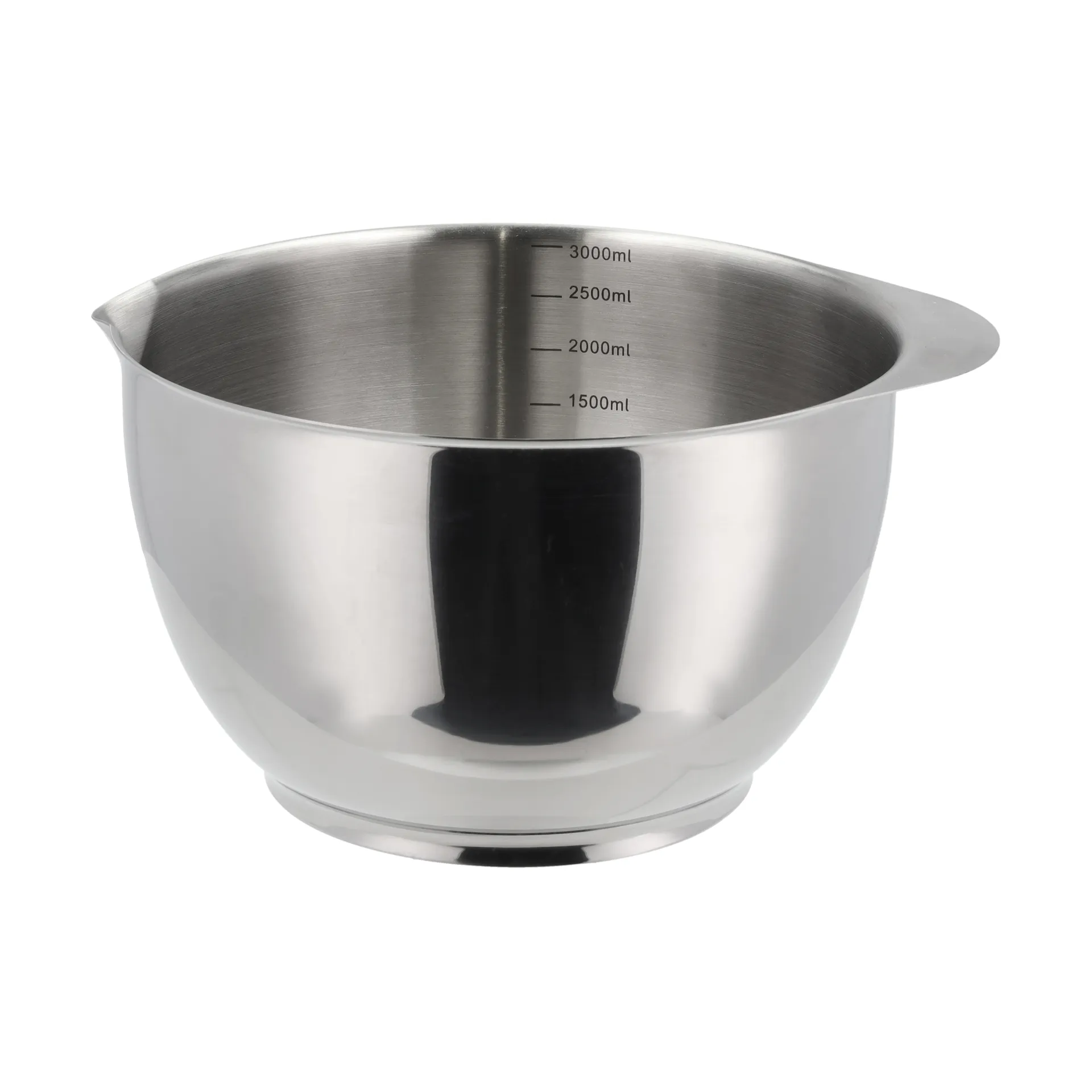 Σετ μπολ Margrethe 3 τεμαχίων, Ανοξείδωτο ατσάλι Rosti