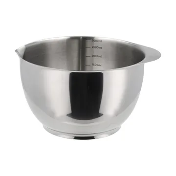 Σετ μπολ Margrethe 3 τεμαχίων - Ανοξείδωτο ατσάλι - Rosti