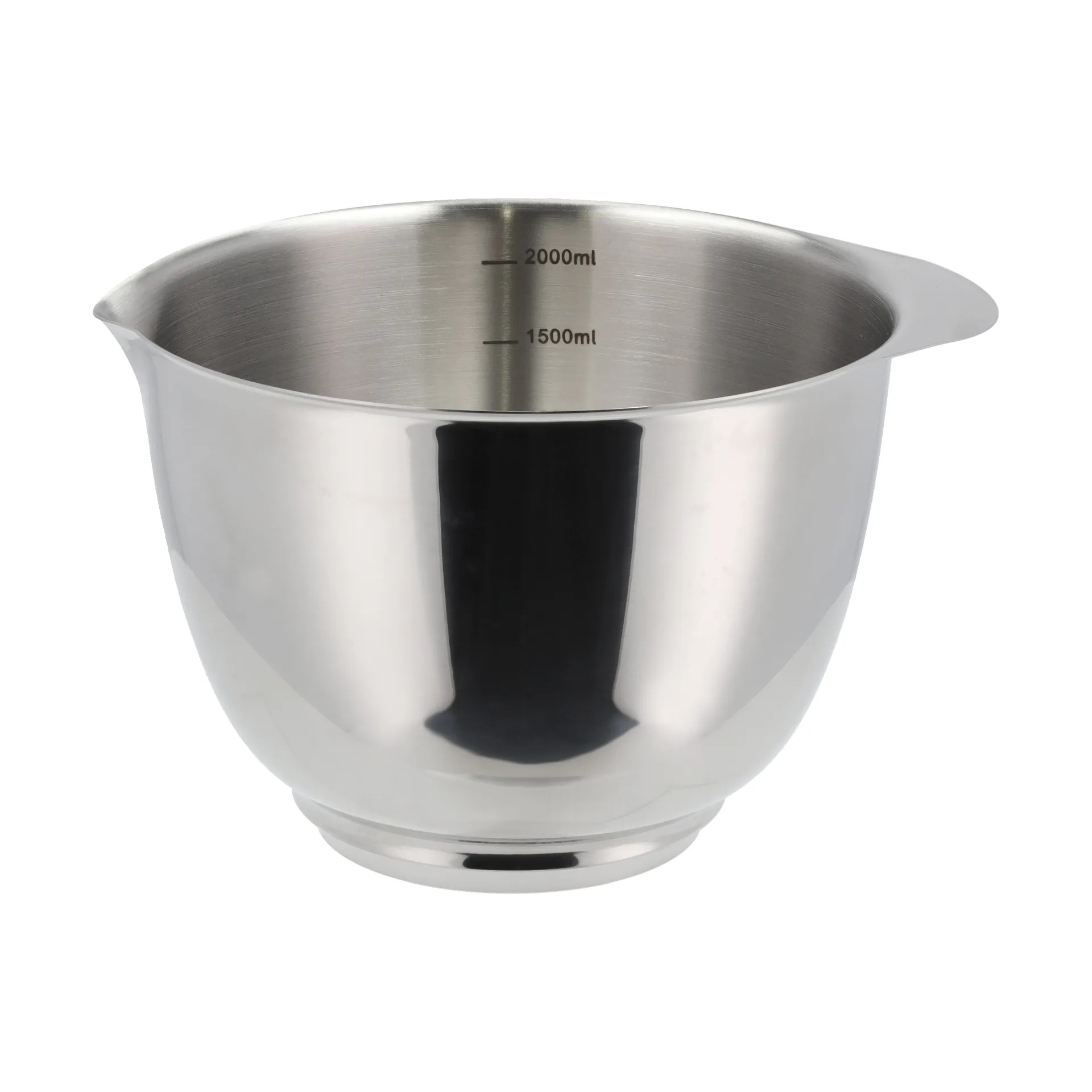 Σετ μπολ Margrethe 3 τεμαχίων, Ανοξείδωτο ατσάλι Rosti