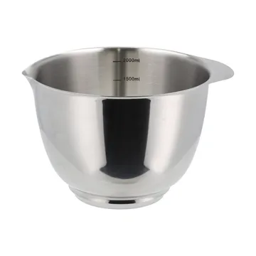 Σετ μπολ Margrethe 3 τεμαχίων - Ανοξείδωτο ατσάλι - Rosti