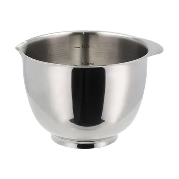 Σετ μπολ Margrethe 3 τεμαχίων - Ανοξείδωτο ατσάλι - Rosti