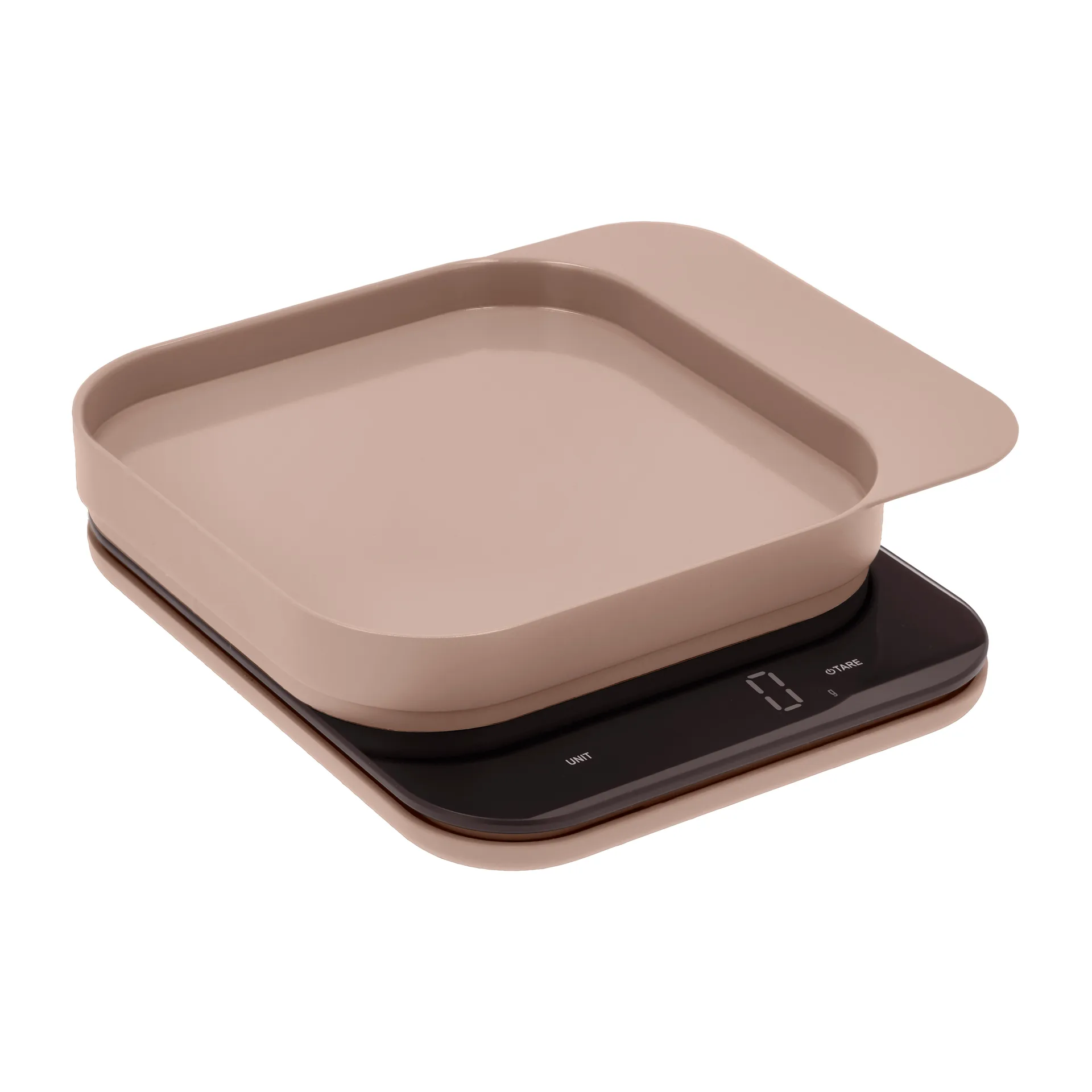 Ζυγαριά κουζίνας Mensura, Humus Rosti