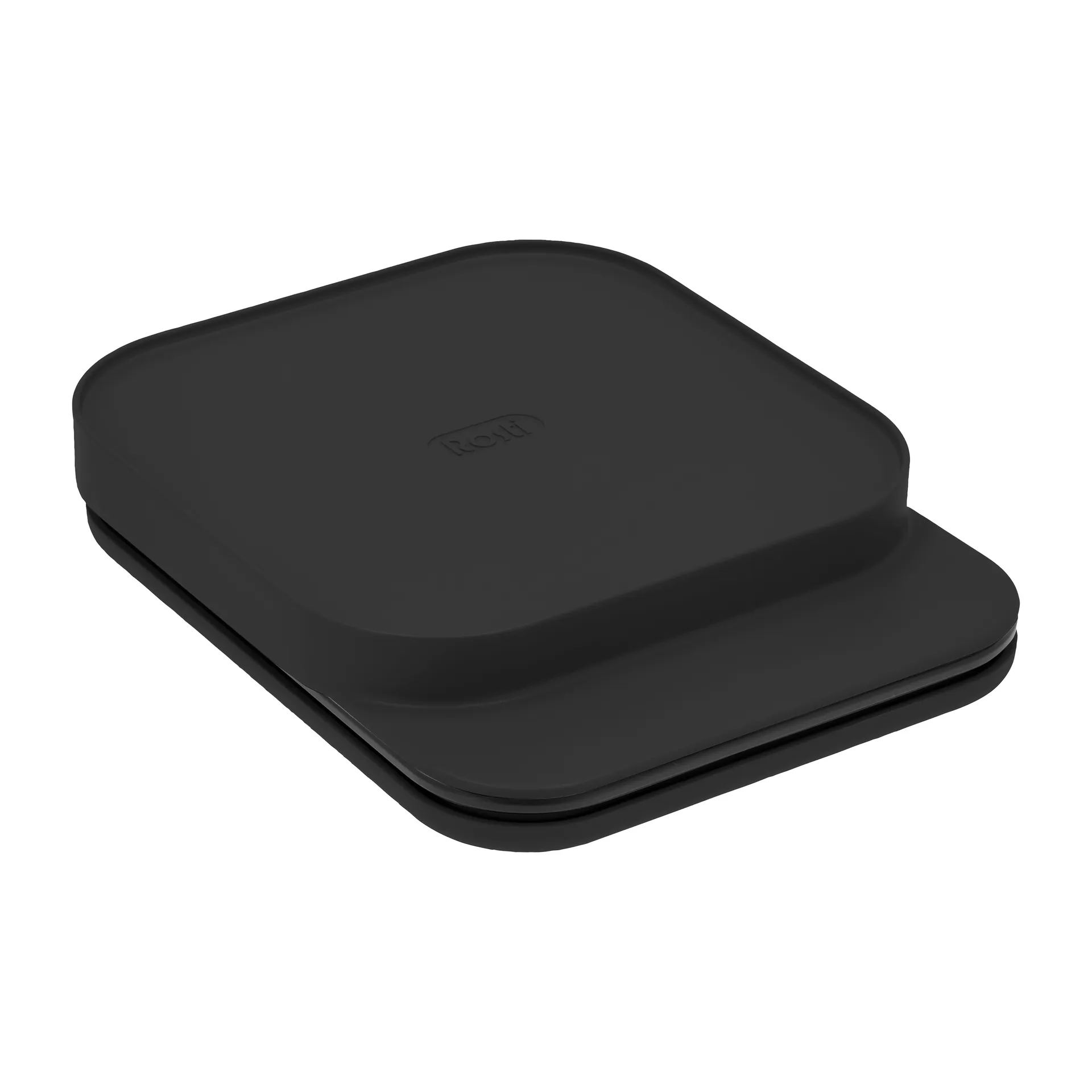 Ζυγαριά κουζίνας Mensura, Μαύρο Rosti