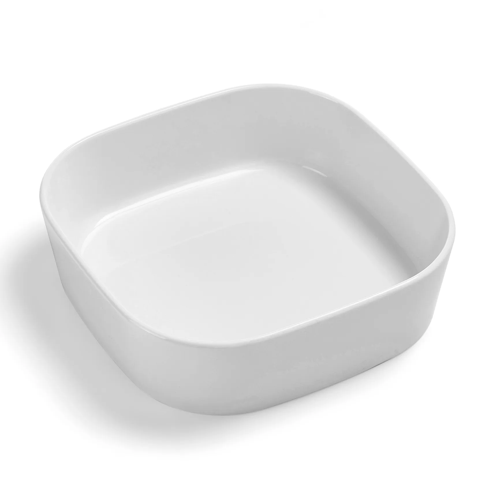 Modula φόρμα φούρνου 24x24 cm, Λευκό Rosti