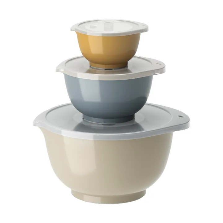 NEW Margrethe σετ μπολ - 6 τεμάχια - Rosti
