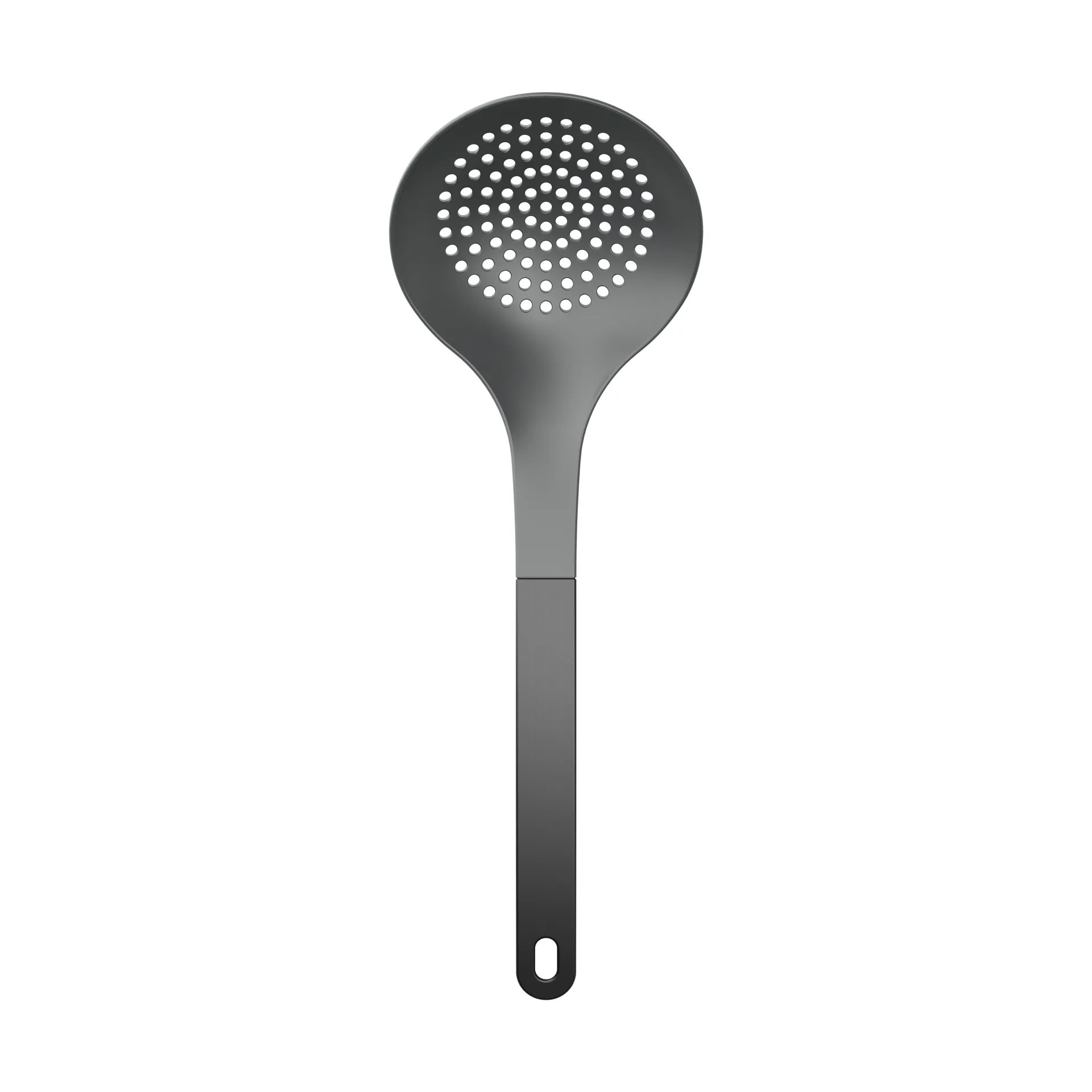 Optima σουρωτήρι με οπές 32x10,5 cm, Black Rosti