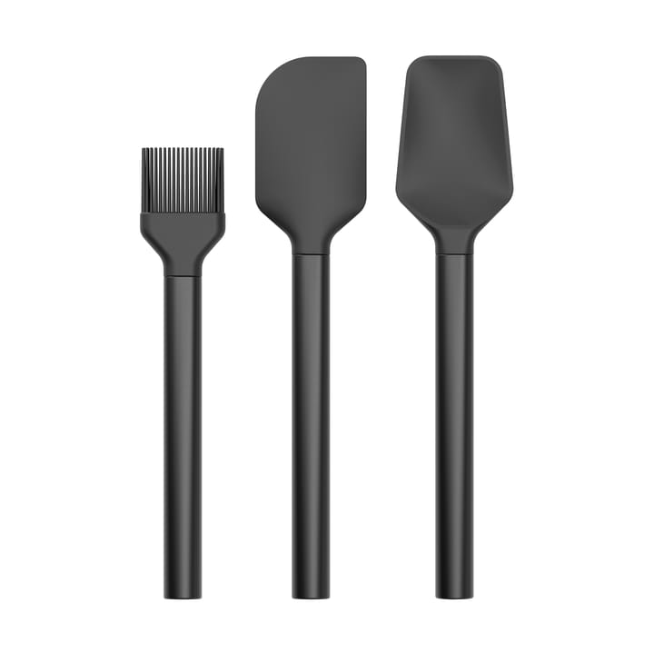 Rosti Emma σετ ψησίματος 3 τεμαχίων - Black - Rosti