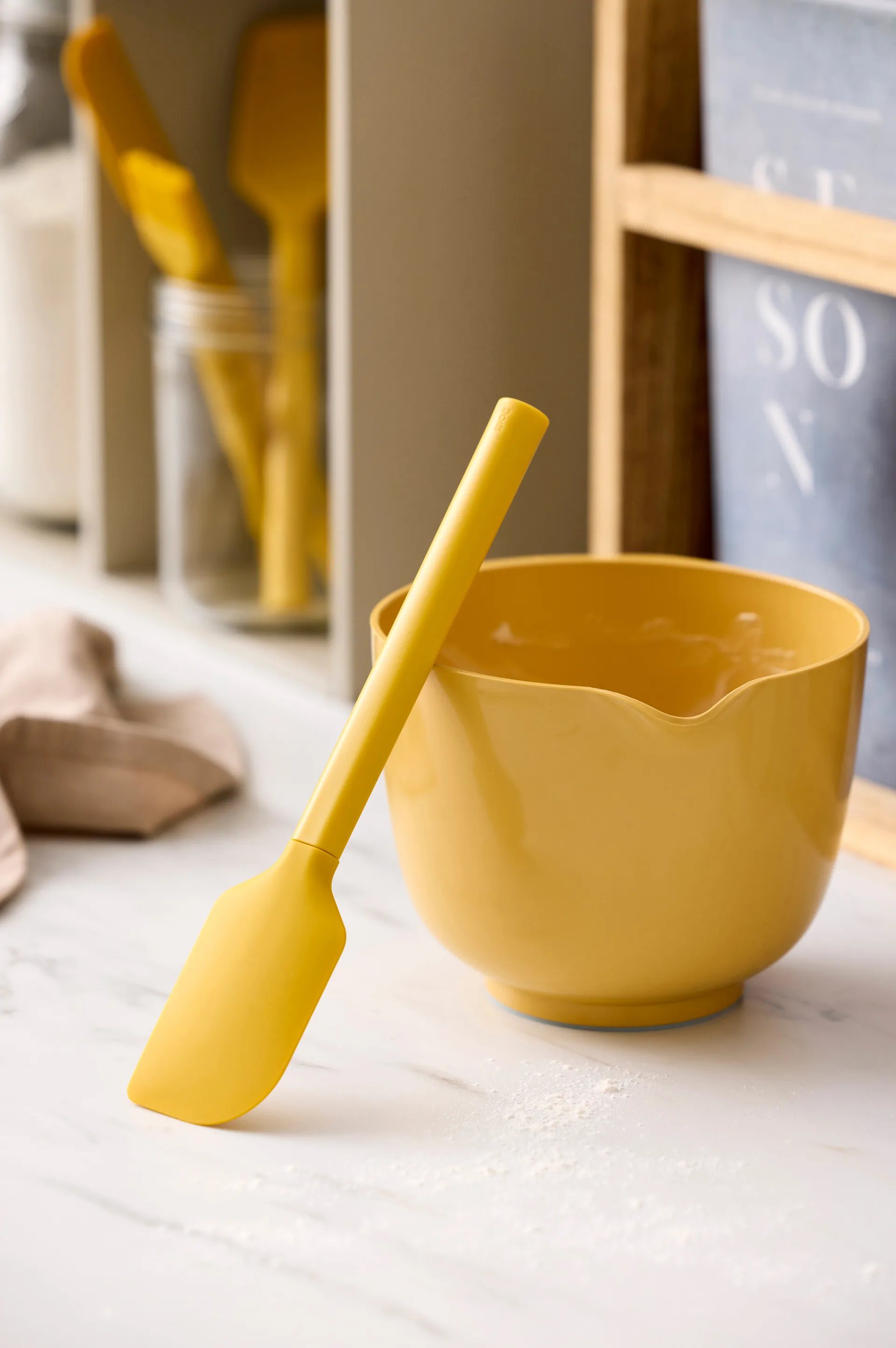 Rosti Emma σπάτουλα, Curry Rosti