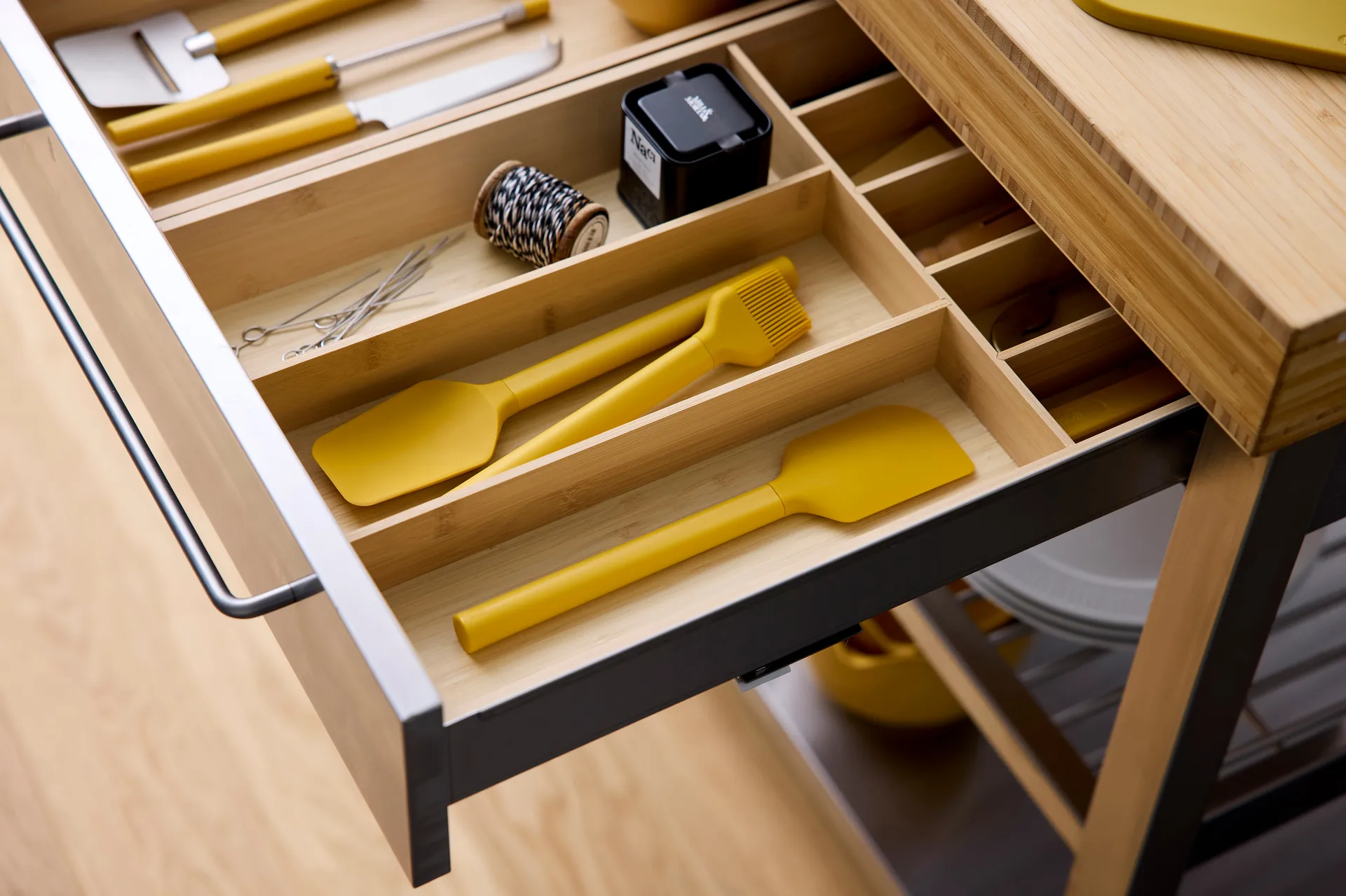 Rosti Emma κουτάλι σπάτουλα, Curry Rosti