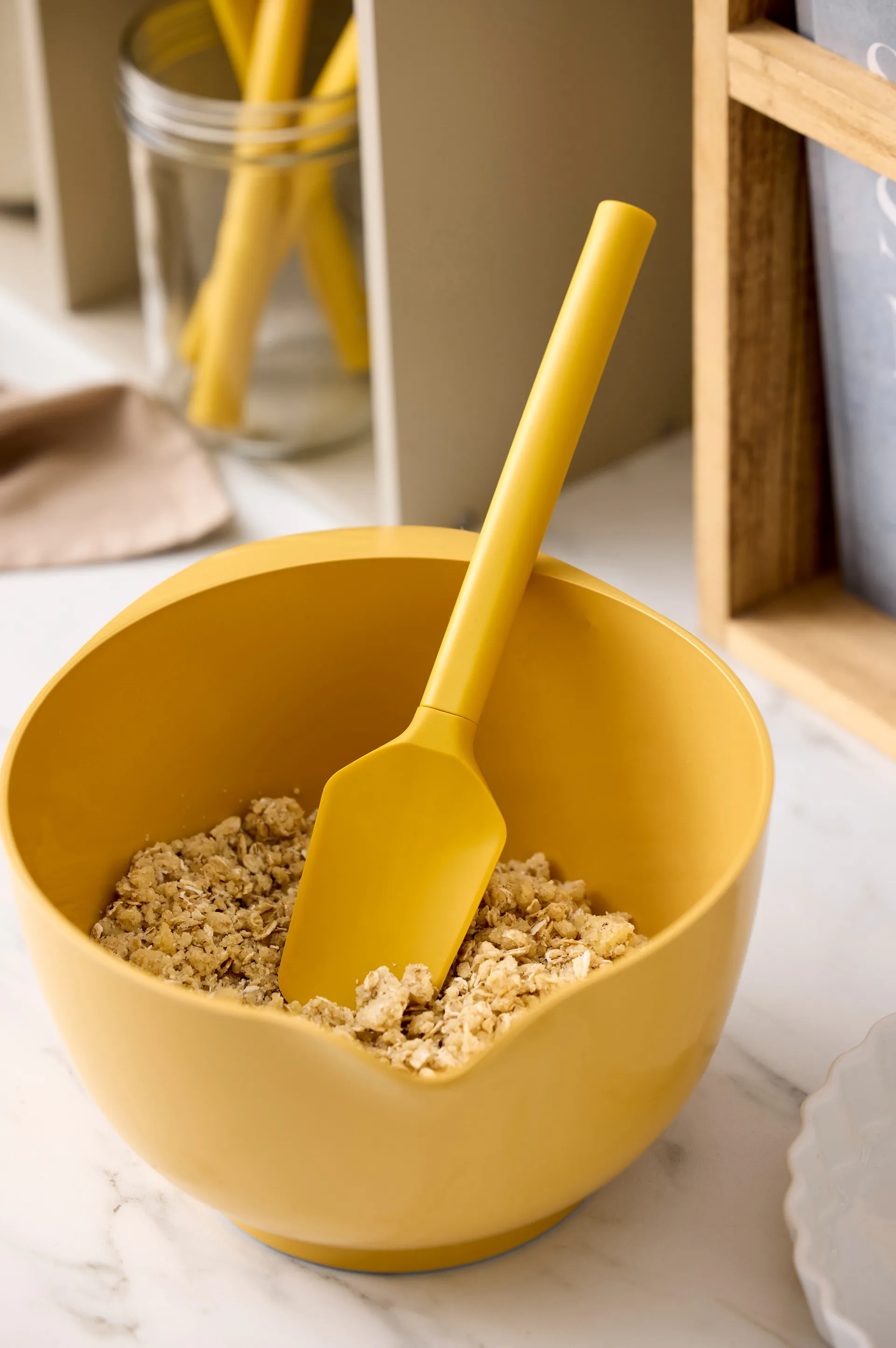 Rosti Emma κουτάλι σπάτουλα, Curry Rosti