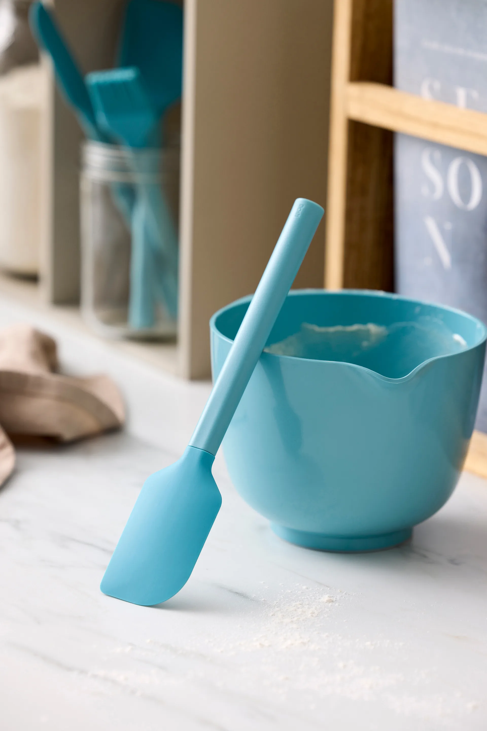 Rosti Emma σπάτουλα, Nordic green Rosti