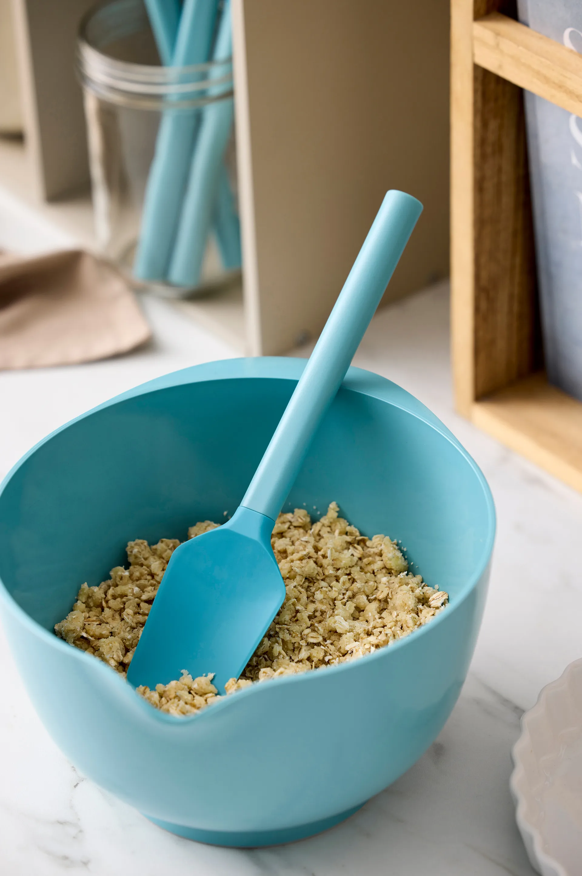 Rosti Emma κουτάλι σπάτουλα, Nordic green Rosti