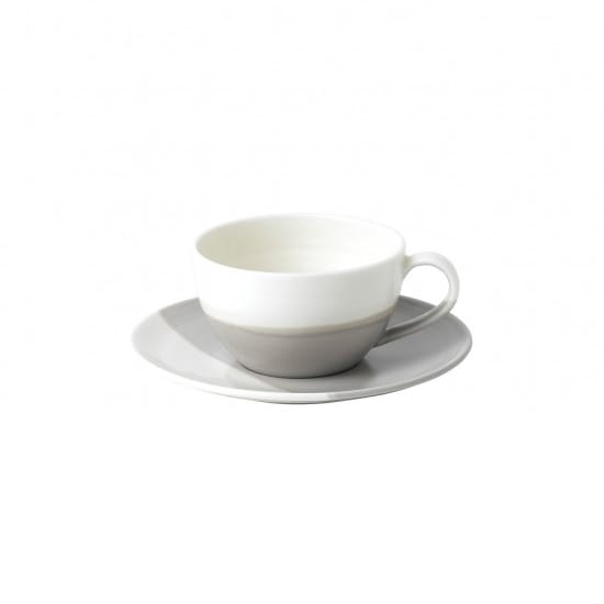 Coffee Studio φλιτζάνι με πιατάκι - 27,5 cl - Royal Doulton