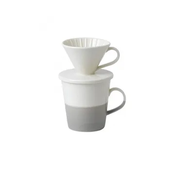 Coffee Studio κούπα και θήκη για φίλτρο - 56 cl - Royal Doulton