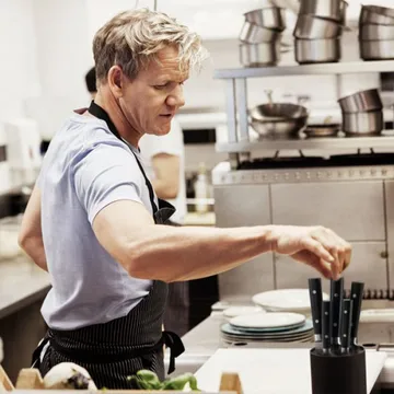 Gordon Ramsey θήκη για μαχαίρια - 5 τεμάχια - Royal Doulton