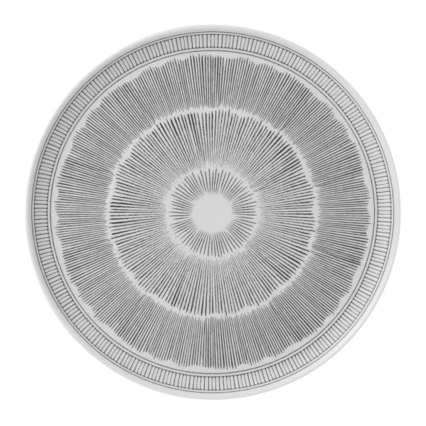Grey Lines πιάτο σερβιρίσματος, 32 cm Royal Doulton