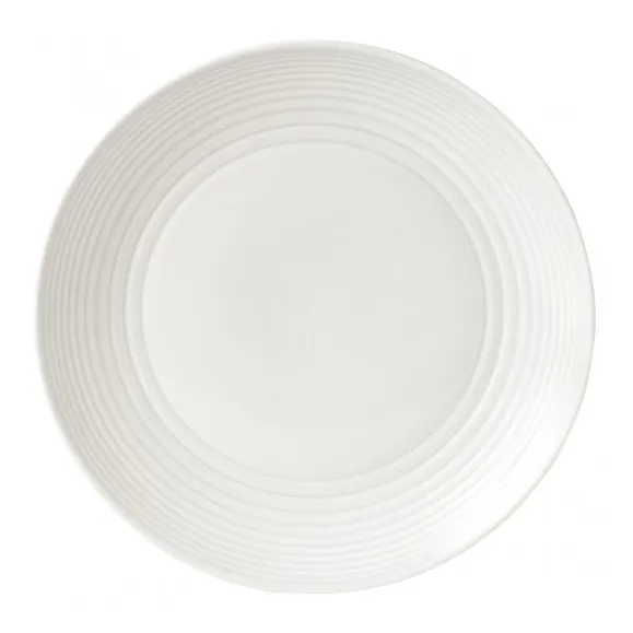 Maze πιάτο28 cm, λευκό Royal Doulton