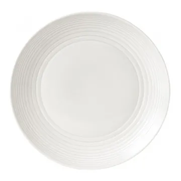 Maze πιάτο28 cm - λευκό - Royal Doulton